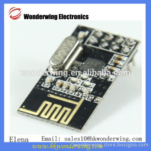NRF24L01+ wireless data transmission module 2.4G / the NRF24L01 upgrade version